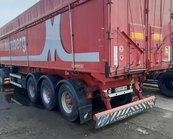 Красный Лангендорф СКА, объемом двигателя 0 л и пробегом 0 тыс. км за 19600 $, фото 2 на Automoto.ua