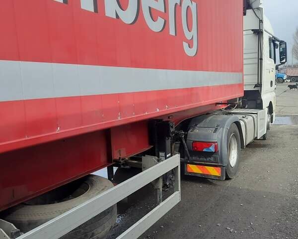 Красный Лангендорф СКА, объемом двигателя 0 л и пробегом 0 тыс. км за 19600 $, фото 4 на Automoto.ua