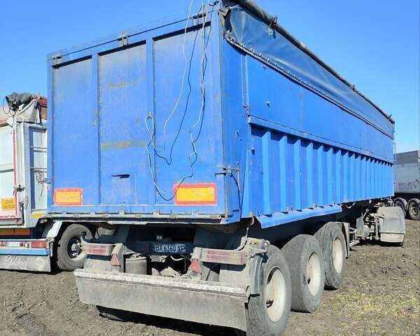 Лангендорф СКА, объемом двигателя 0 л и пробегом 150 тыс. км за 7300 $, фото 7 на Automoto.ua