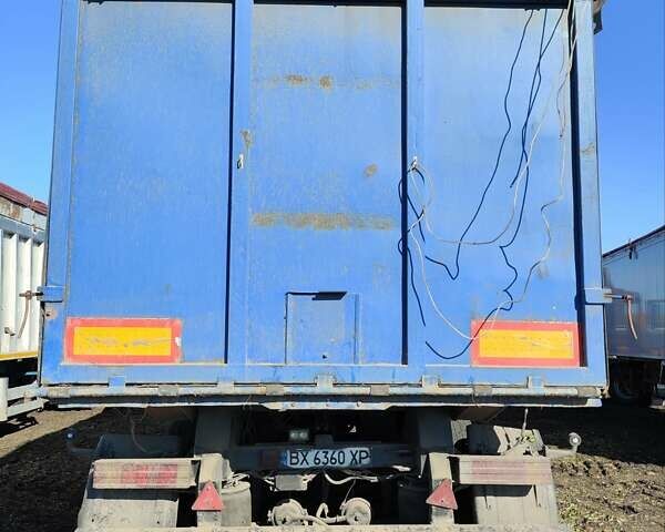 Лангендорф СКА, объемом двигателя 0 л и пробегом 150 тыс. км за 7300 $, фото 4 на Automoto.ua