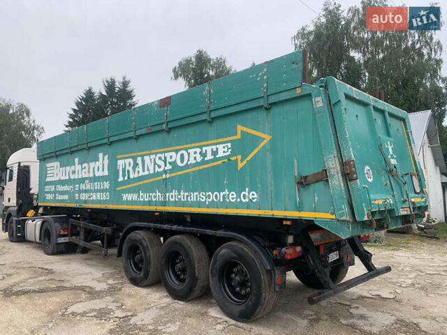 Лангендорф СКА, объемом двигателя 0 л и пробегом 555 тыс. км за 12000 $, фото 4 на Automoto.ua