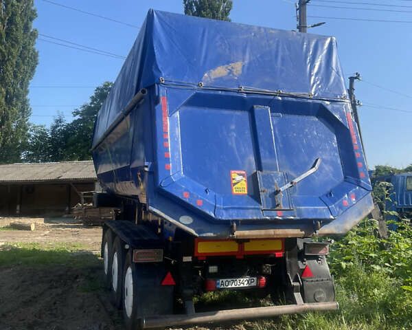 Лангендорф СКА, объемом двигателя 0 л и пробегом 225 тыс. км за 10250 $, фото 4 на Automoto.ua