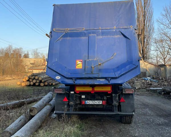 Лангендорф СКА, объемом двигателя 0 л и пробегом 225 тыс. км за 10250 $, фото 8 на Automoto.ua