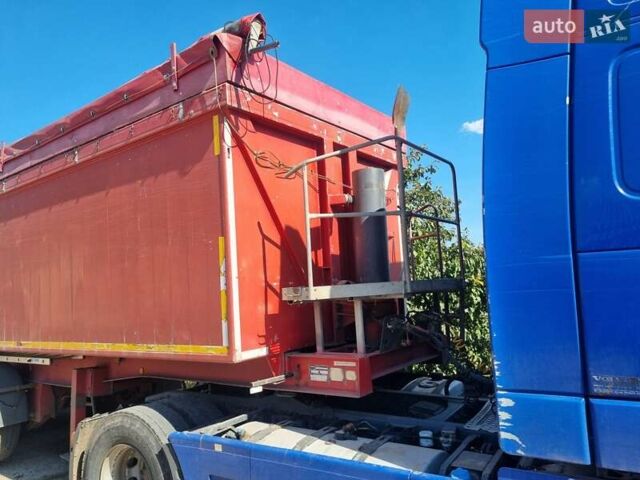 Лангендорф СКА 2000 у Полтаві на Automoto.ua Лангендорф СКА, об'ємом двигуна 0 л та пробігом 0 тис. км за 12500 $, фото 11 на Automoto.ua