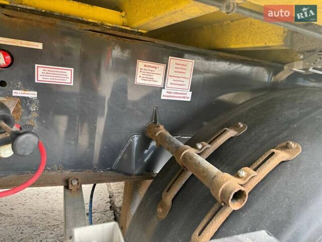 Лангендорф СКА 2002 у Броварах на Automoto.ua Лангендорф СКА, об'ємом двигуна 0 л та пробігом 0 тис. км за 18299 $, фото 11 на Automoto.ua