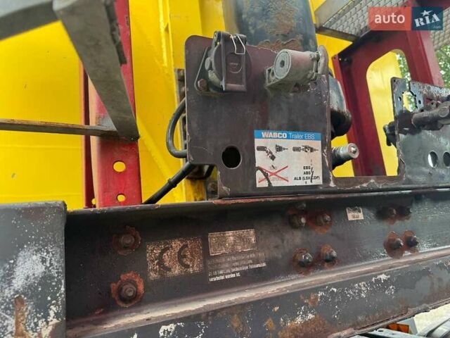 Лангендорф СКА 2002 у Броварах на Automoto.ua Лангендорф СКА, об'ємом двигуна 0 л та пробігом 0 тис. км за 18299 $, фото 25 на Automoto.ua