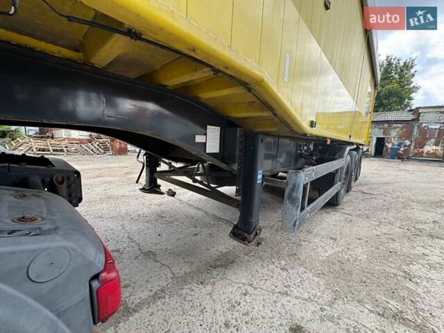 Лангендорф СКА 2002 у Броварах на Automoto.ua Лангендорф СКА, об'ємом двигуна 0 л та пробігом 0 тис. км за 18299 $, фото 5 на Automoto.ua