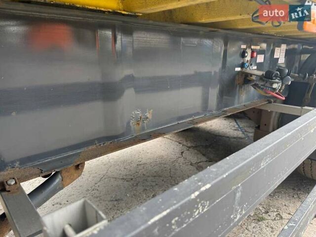 Лангендорф СКА 2002 у Броварах на Automoto.ua Лангендорф СКА, об'ємом двигуна 0 л та пробігом 0 тис. км за 18299 $, фото 8 на Automoto.ua