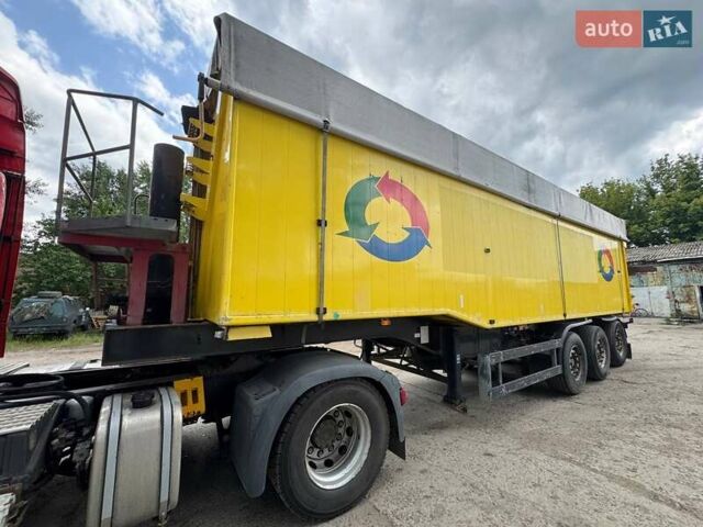 Лангендорф СКА 2002 у Броварах на Automoto.ua Лангендорф СКА, об'ємом двигуна 0 л та пробігом 0 тис. км за 18299 $, фото 4 на Automoto.ua