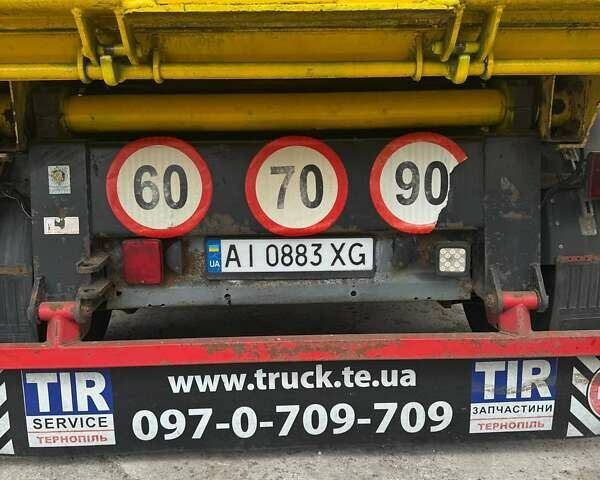 Лангендорф СКА 2002 у Броварах на Automoto.ua Лангендорф СКА, об'ємом двигуна 0 л та пробігом 0 тис. км за 18299 $, фото 33 на Automoto.ua