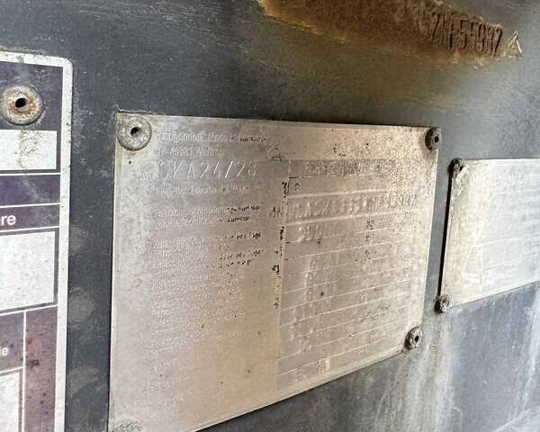 Лангендорф СКА 2002 у Броварах на Automoto.ua Лангендорф СКА, об'ємом двигуна 0 л та пробігом 0 тис. км за 18299 $, фото 24 на Automoto.ua