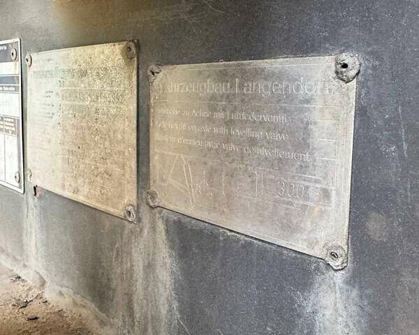 Лангендорф СКА 2002 у Броварах на Automoto.ua Лангендорф СКА, об'ємом двигуна 0 л та пробігом 0 тис. км за 18299 $, фото 23 на Automoto.ua