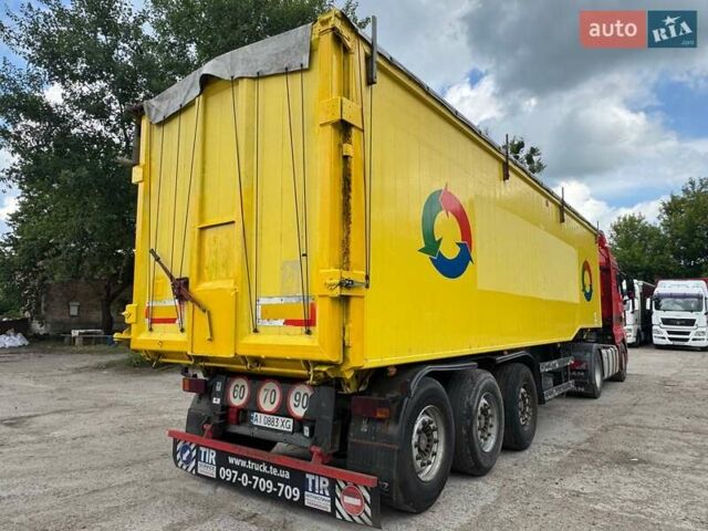 Лангендорф СКА 2002 у Броварах на Automoto.ua Лангендорф СКА, об'ємом двигуна 0 л та пробігом 0 тис. км за 18299 $, фото 16 на Automoto.ua