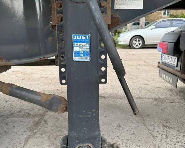 Лангендорф СКА 2002 у Броварах на Automoto.ua Лангендорф СКА, об'ємом двигуна 0 л та пробігом 0 тис. км за 18299 $, фото 22 на Automoto.ua