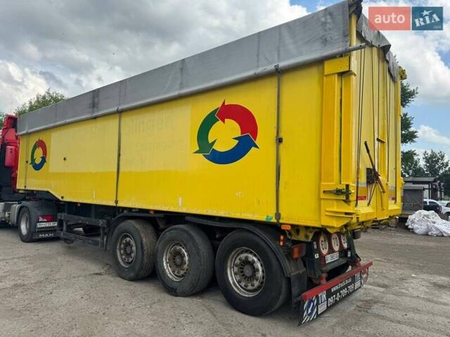 Лангендорф СКА 2002 у Броварах на Automoto.ua Лангендорф СКА, об'ємом двигуна 0 л та пробігом 0 тис. км за 18299 $, фото 10 на Automoto.ua