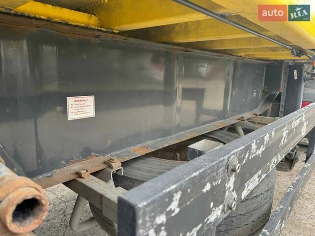 Лангендорф СКА 2002 у Броварах на Automoto.ua Лангендорф СКА, об'ємом двигуна 0 л та пробігом 0 тис. км за 18299 $, фото 20 на Automoto.ua