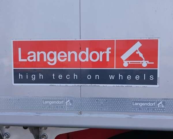 Лангендорф СКА, объемом двигателя 0 л и пробегом 1 тыс. км за 32831 $, фото 7 на Automoto.ua