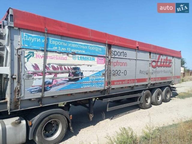 Лангендорф СКА, объемом двигателя 0 л и пробегом 0 тыс. км за 5000 $, фото 5 на Automoto.ua