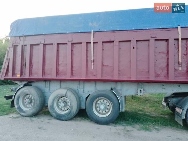 Лангендорф СКА 1991 в Липовце на Automoto.ua Серый Лангендорф СКА, объемом двигателя 0 л и пробегом 23 тыс. км за 8500 $, фото 3 на Automoto.ua