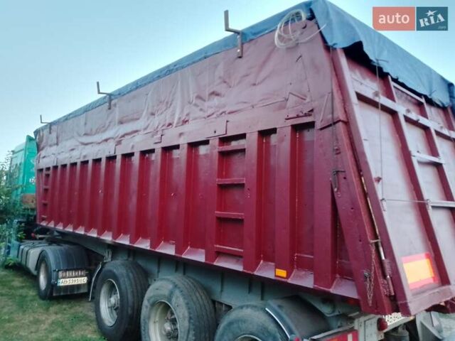 Лангендорф СКА 1991 в Липовце на Automoto.ua Серый Лангендорф СКА, объемом двигателя 0 л и пробегом 23 тыс. км за 8500 $, фото 2 на Automoto.ua