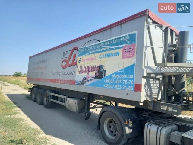 Серый Лангендорф СКА, объемом двигателя 0 л и пробегом 0 тыс. км за 15000 $, фото 2 на Automoto.ua