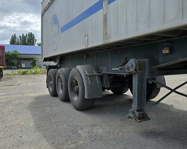 Серый Лангендорф СКА, объемом двигателя 0 л и пробегом 128 тыс. км за 12300 $, фото 4 на Automoto.ua