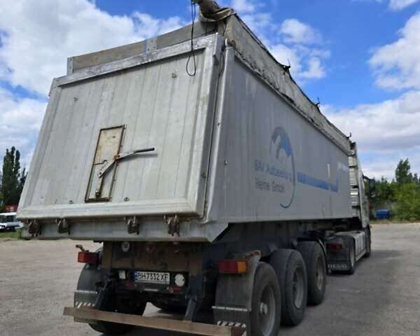 Серый Лангендорф СКА, объемом двигателя 0 л и пробегом 128 тыс. км за 12300 $, фото 7 на Automoto.ua