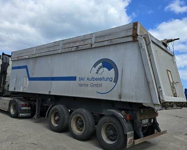 Серый Лангендорф СКА, объемом двигателя 0 л и пробегом 128 тыс. км за 12300 $, фото 10 на Automoto.ua