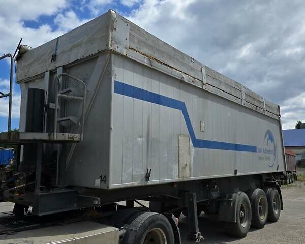 Серый Лангендорф СКА, объемом двигателя 0 л и пробегом 128 тыс. км за 12300 $, фото 12 на Automoto.ua