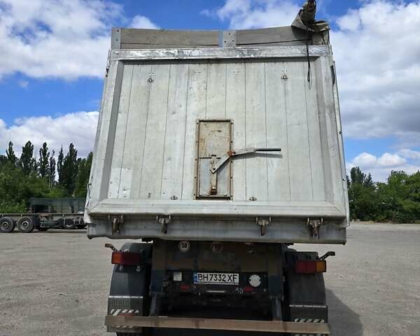 Серый Лангендорф СКА, объемом двигателя 0 л и пробегом 128 тыс. км за 12300 $, фото 8 на Automoto.ua