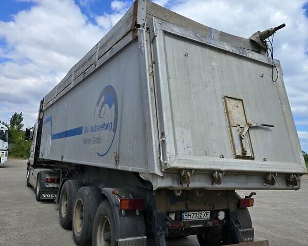 Серый Лангендорф СКА, объемом двигателя 0 л и пробегом 128 тыс. км за 12300 $, фото 11 на Automoto.ua