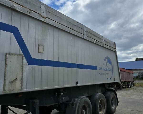 Серый Лангендорф СКА, объемом двигателя 0 л и пробегом 128 тыс. км за 12300 $, фото 9 на Automoto.ua