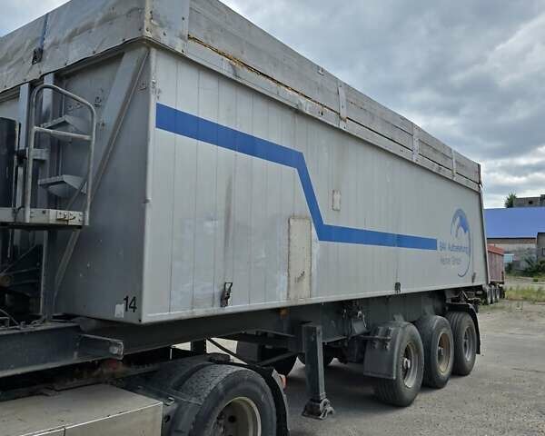 Серый Лангендорф СКА, объемом двигателя 0 л и пробегом 128 тыс. км за 12300 $, фото 2 на Automoto.ua