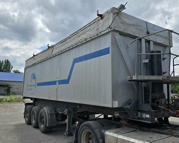 Серый Лангендорф СКА, объемом двигателя 0 л и пробегом 128 тыс. км за 12300 $, фото 5 на Automoto.ua