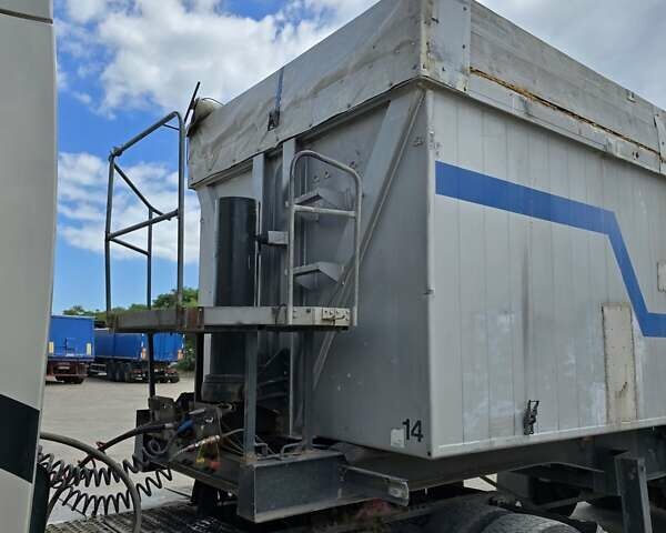 Серый Лангендорф СКА, объемом двигателя 0 л и пробегом 128 тыс. км за 12300 $, фото 3 на Automoto.ua