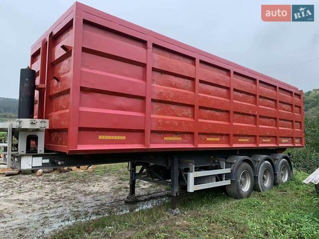 Серый Лангендорф СКА, объемом двигателя 0 л и пробегом 1 тыс. км за 13500 $, фото 9 на Automoto.ua