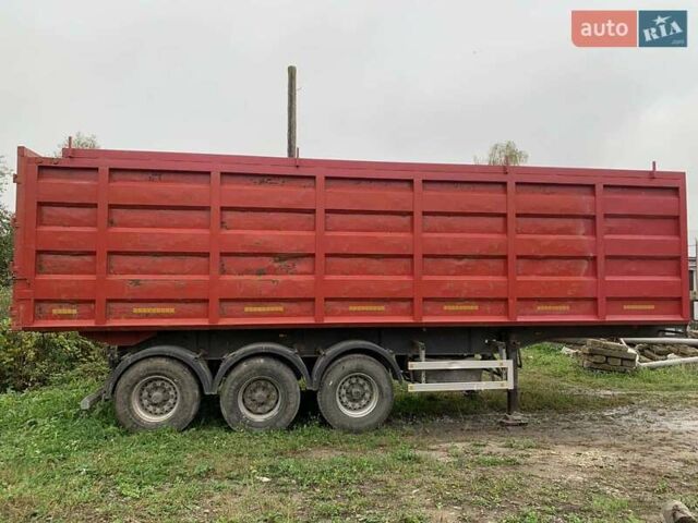 Серый Лангендорф СКА, объемом двигателя 0 л и пробегом 1 тыс. км за 13500 $, фото 8 на Automoto.ua