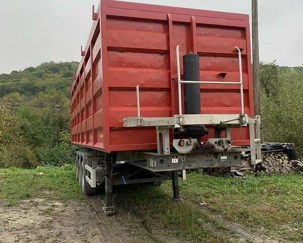 Серый Лангендорф СКА, объемом двигателя 0 л и пробегом 1 тыс. км за 13500 $, фото 1 на Automoto.ua