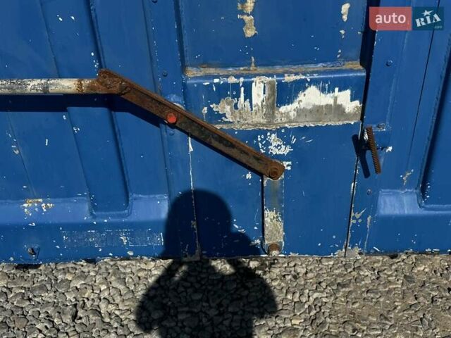 Лангендорф СКА 1984 в Заставной на Automoto.ua Синий Лангендорф СКА, объемом двигателя 0 л и пробегом 10 тыс. км за 12000 $, фото 8 на Automoto.ua