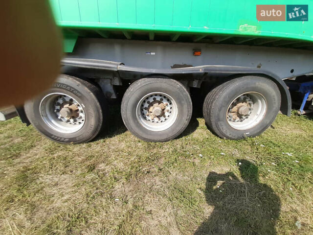 Зеленый Лангендорф СКА, объемом двигателя 0 л и пробегом 1 тыс. км за 7500 $, фото 6 на Automoto.ua