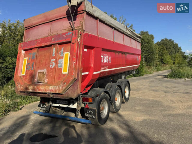 Чорний Лангендорф СКС, об'ємом двигуна 0 л та пробігом 0 тис. км за 13000 $, фото 9 на Automoto.ua