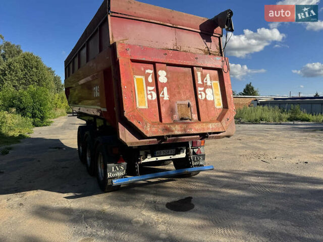 Чорний Лангендорф СКС, об'ємом двигуна 0 л та пробігом 0 тис. км за 13000 $, фото 8 на Automoto.ua