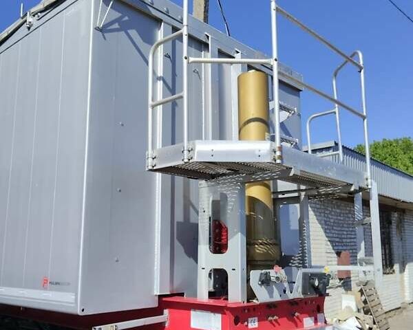 Лангендорф СКС, объемом двигателя 0 л и пробегом 100 тыс. км за 28374 $, фото 4 на Automoto.ua