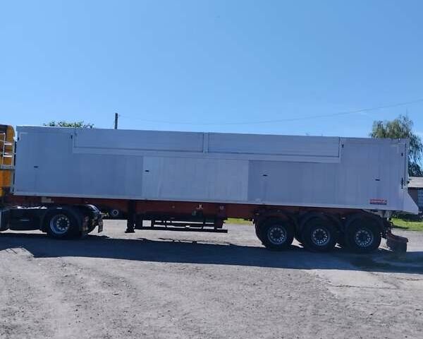 Лангендорф СКС, объемом двигателя 0 л и пробегом 100 тыс. км за 28374 $, фото 8 на Automoto.ua