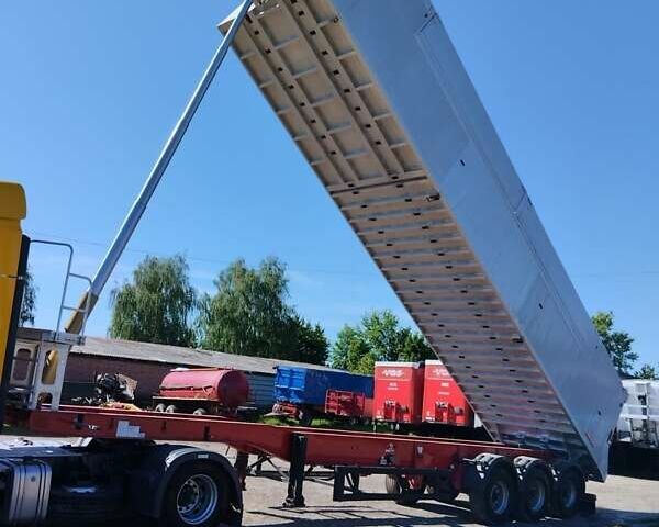 Лангендорф СКС, объемом двигателя 0 л и пробегом 100 тыс. км за 28374 $, фото 17 на Automoto.ua