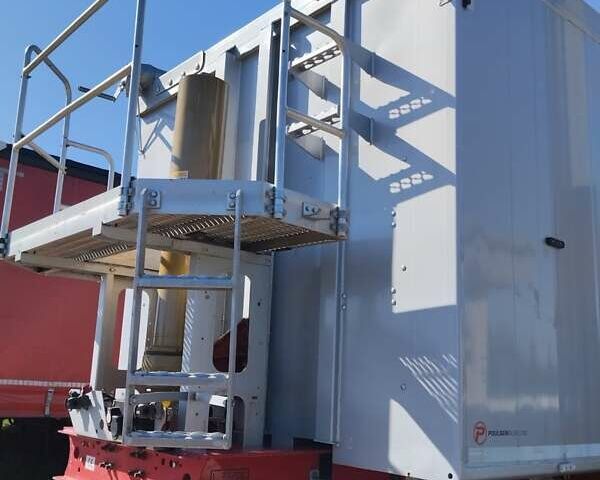 Лангендорф СКС, объемом двигателя 0 л и пробегом 100 тыс. км за 28374 $, фото 6 на Automoto.ua