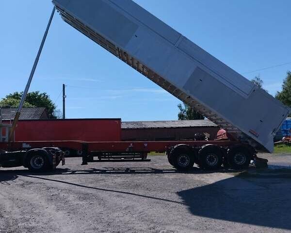 Лангендорф СКС, объемом двигателя 0 л и пробегом 100 тыс. км за 28374 $, фото 16 на Automoto.ua