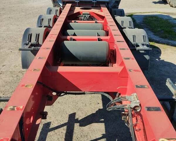 Лангендорф СКС, объемом двигателя 0 л и пробегом 100 тыс. км за 28374 $, фото 19 на Automoto.ua