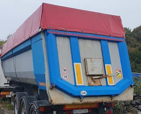 Серый Лангендорф СКС, объемом двигателя 0 л и пробегом 798 тыс. км за 12711 $, фото 3 на Automoto.ua