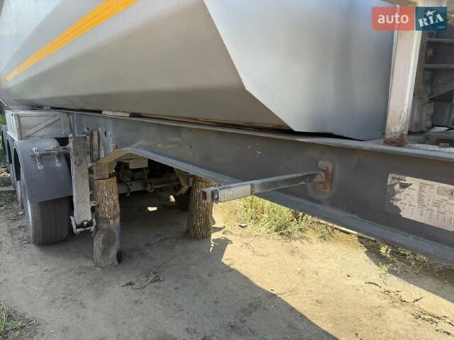 Сірий Лангендорф СКС, об'ємом двигуна 0 л та пробігом 100 тис. км за 14000 $, фото 8 на Automoto.ua